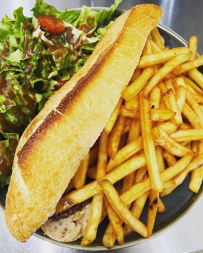 Brasserie le Marigny