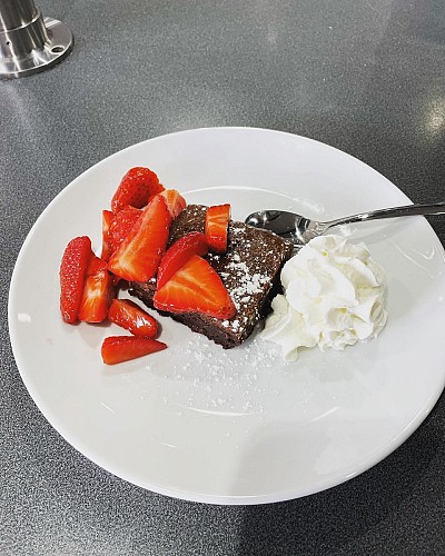 Brasserie le Marigny