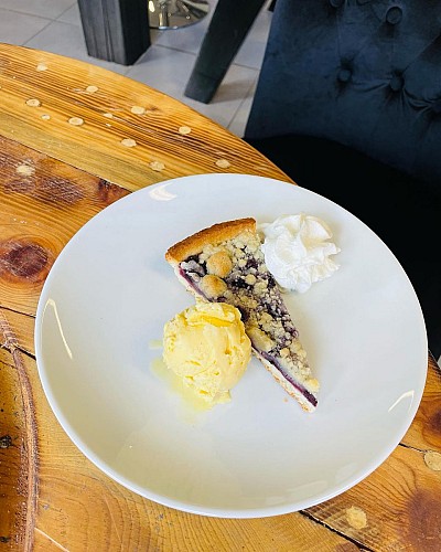 Brasserie le Marigny