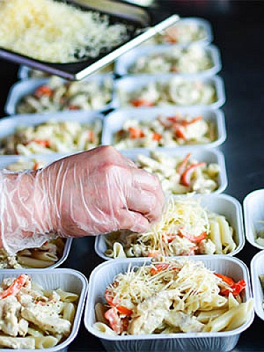 Brasserie le Marigny