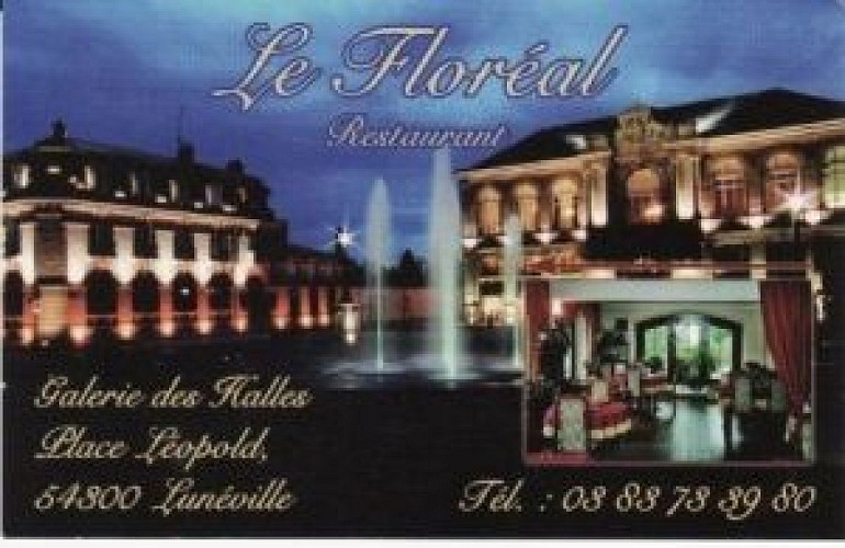 Restaurant le floreal
