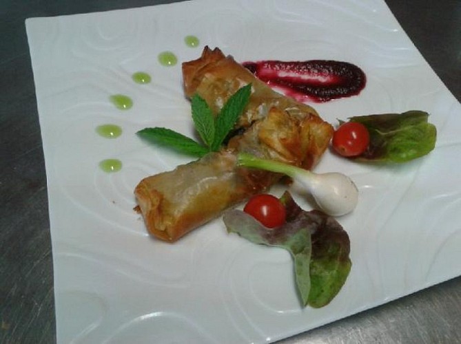 Restaurant le floreal