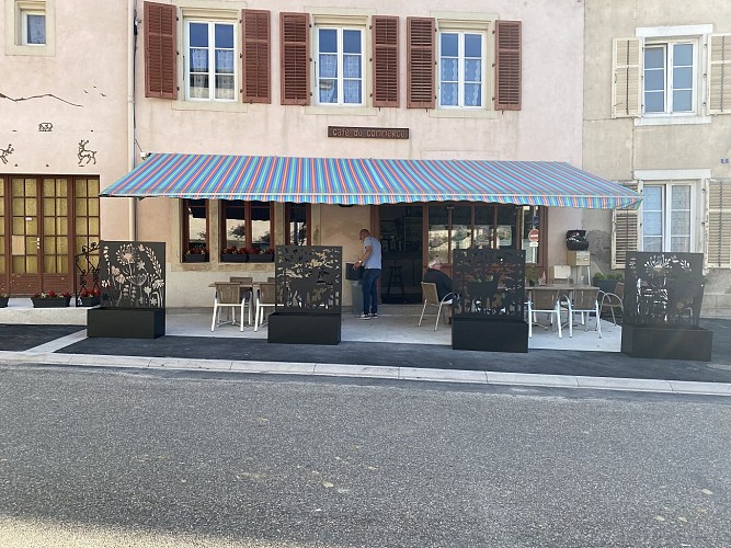 Café Chez Rosie