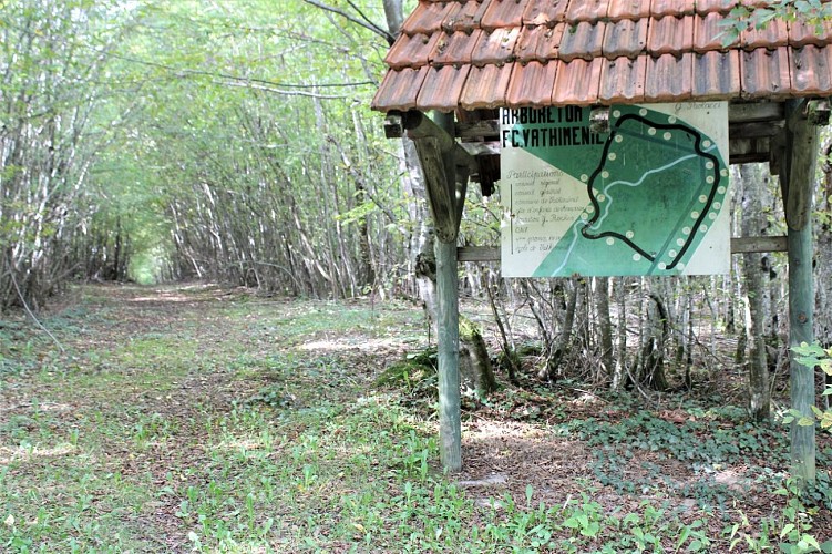 Arboretum de Vathiménil