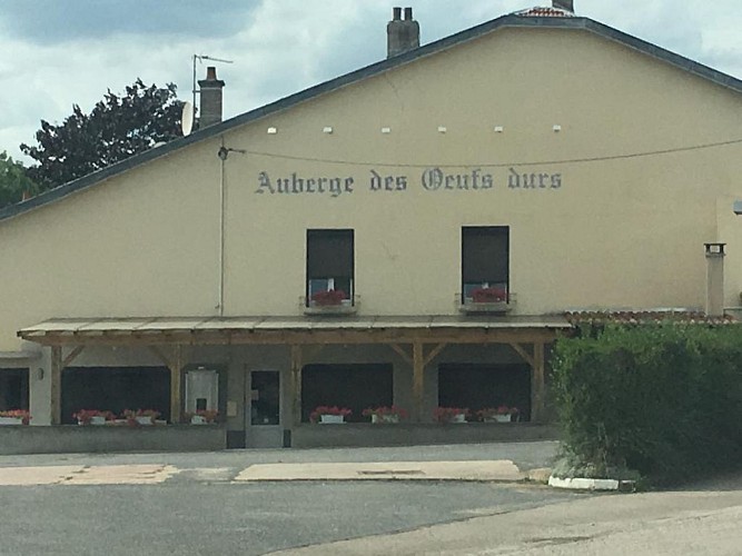 Auberge de la Ferme des Oeufs Durs