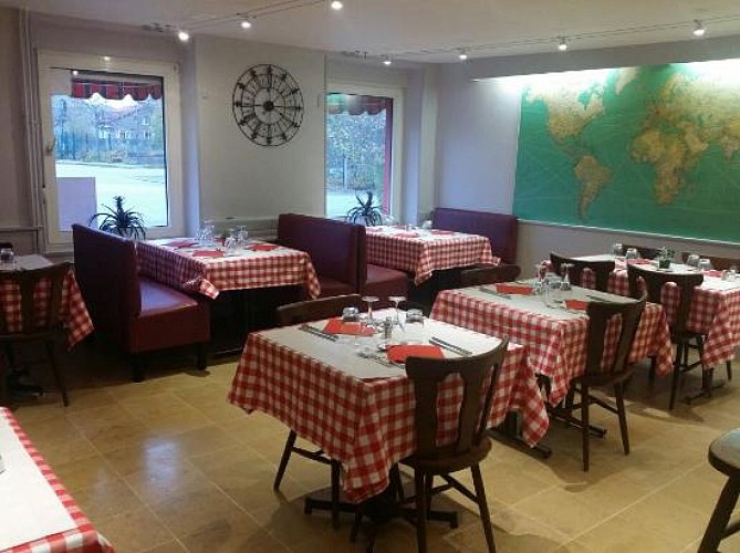 Le Bistro d'Azerailles