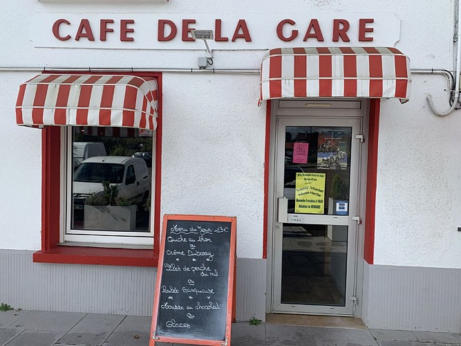 Le Bistro d'Azerailles