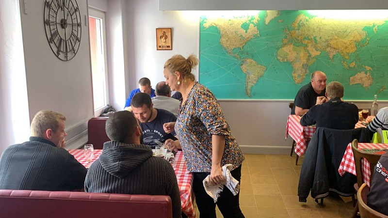 Le Bistro d'Azerailles