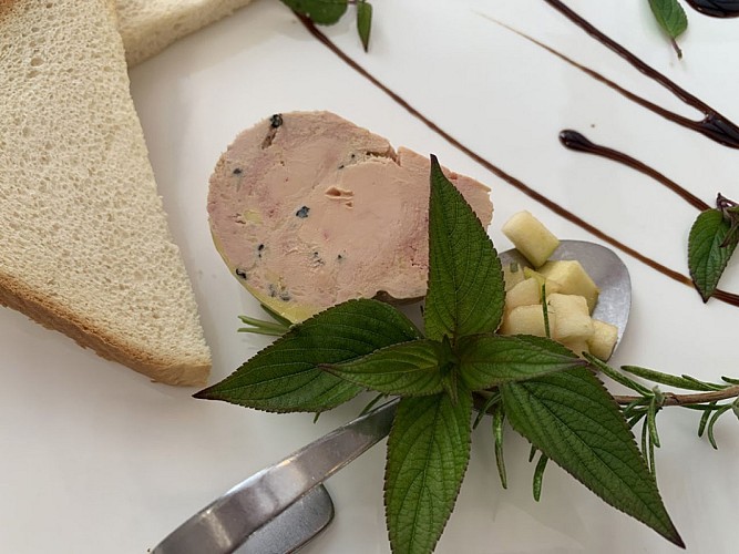 Le Bistro d'Azerailles