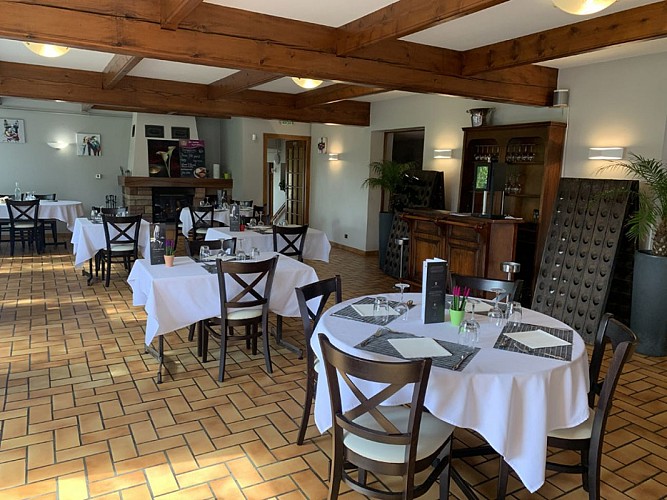 Le Bistro d'Azerailles