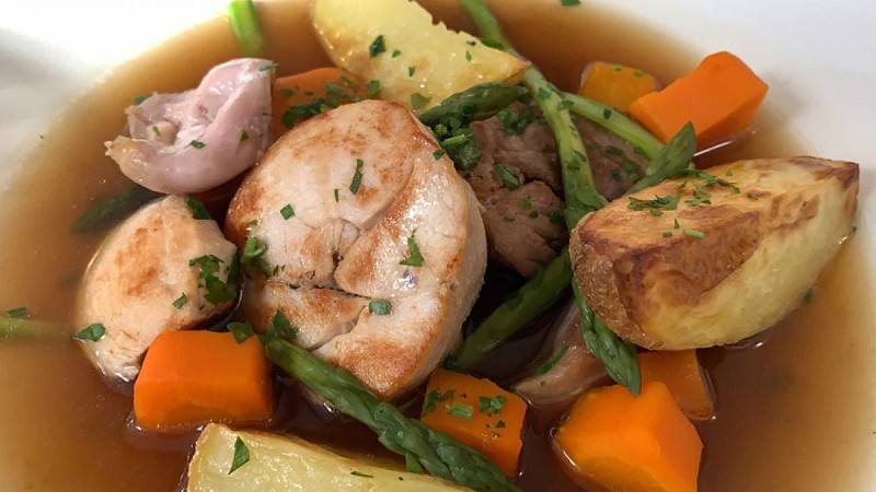 Le Bistro d'Azerailles