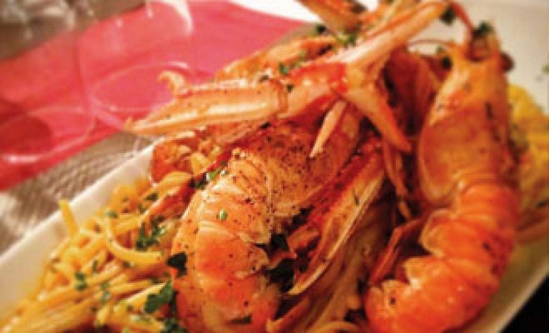 Restaurant le garibaldi