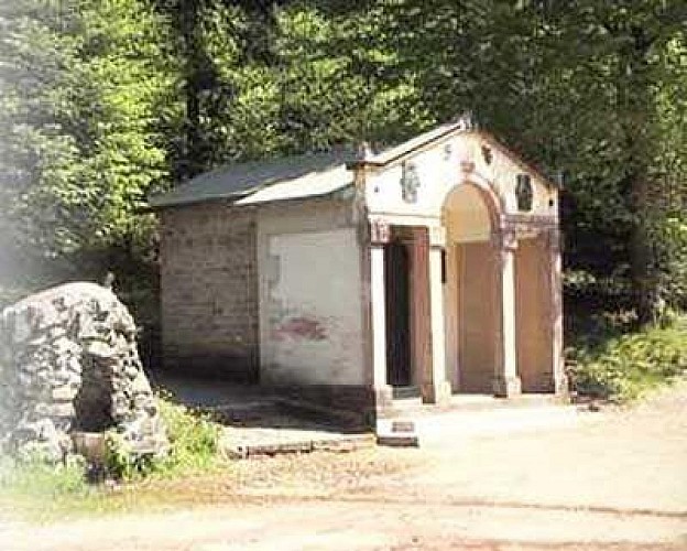 NOTRE DAME DES GRACES KAPELLE