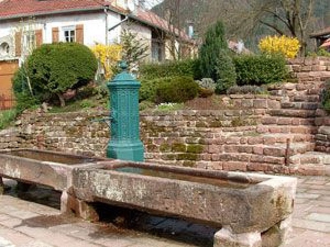 Petit patrimoine : croix et calvaires