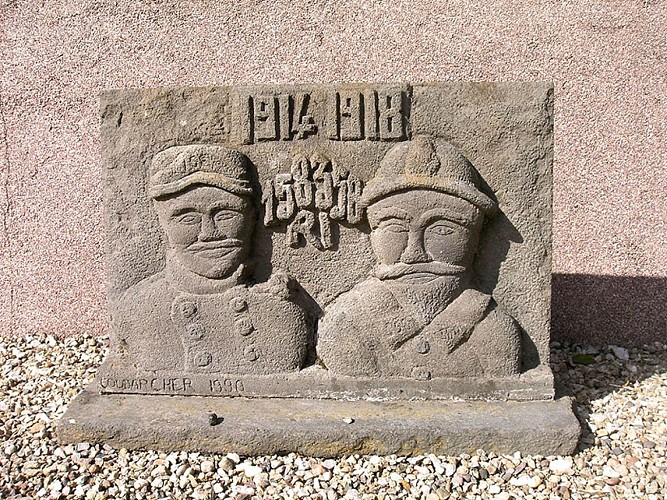 Monument du 358ème R.I.