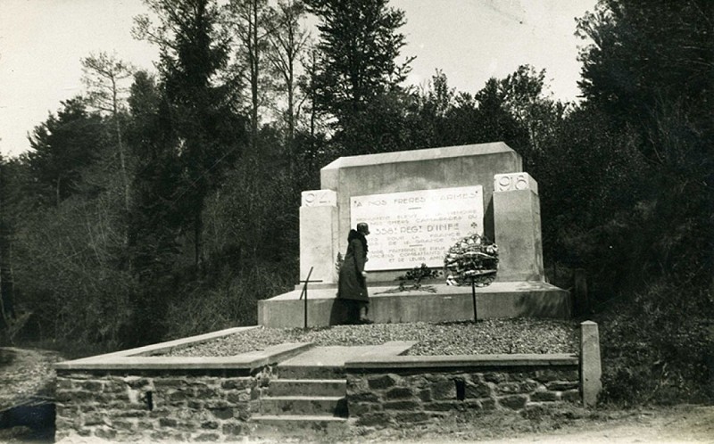 Monument du 358ème R.I.