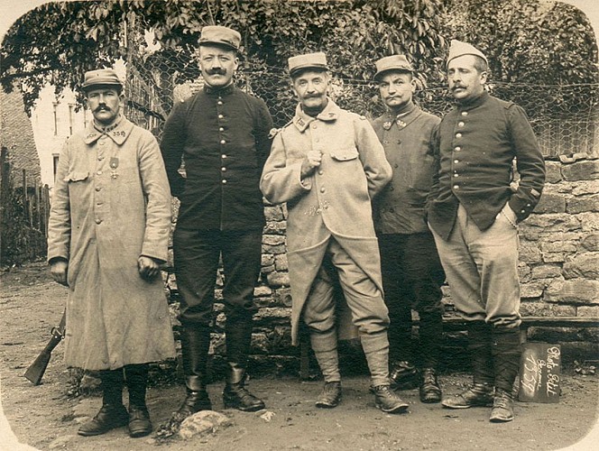 Monument du 358ème R.I.