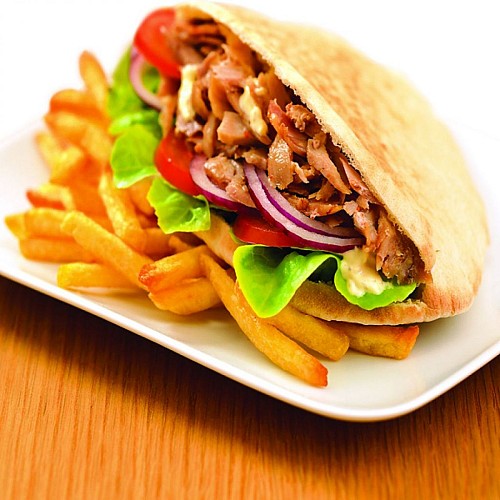 Snack Efes Kebab III