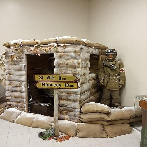 Musée Militaire de Bulgnéville