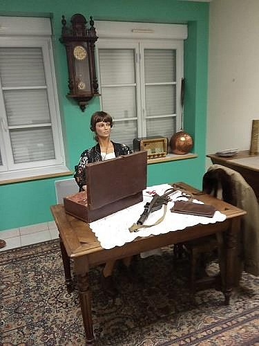 Musée Militaire de Bulgnéville