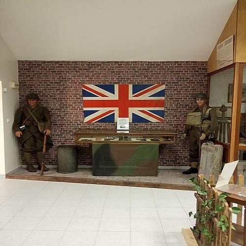 Musée Militaire de Bulgnéville