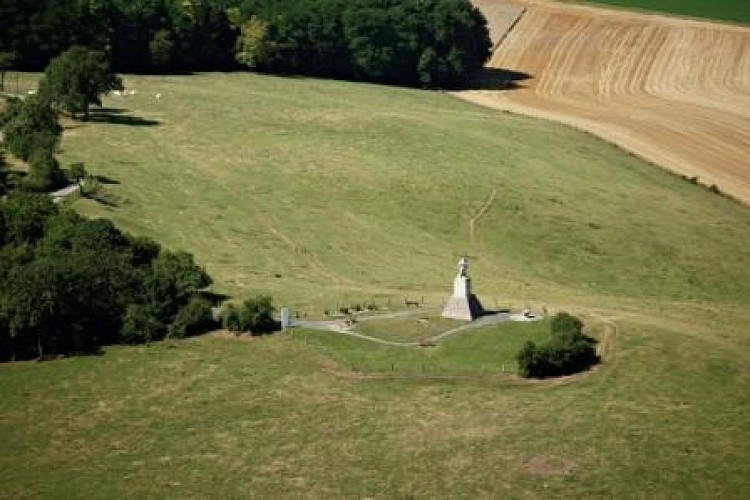 De heuvel van léomont