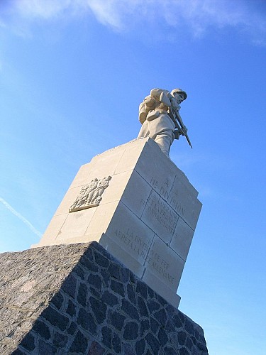 De heuvel van léomont