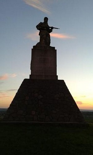 De heuvel van léomont