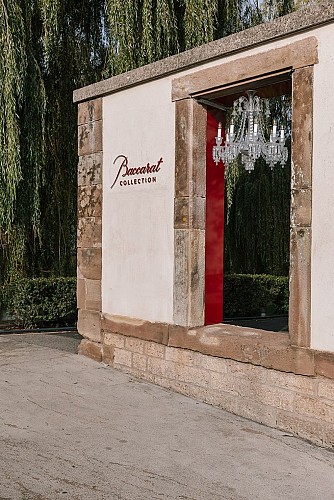 Baccarat Musée et Café
