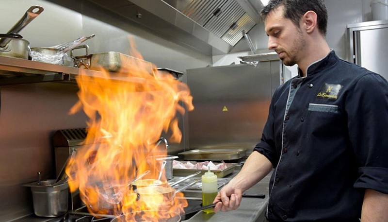 Restaurant le Banaudon