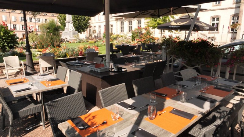 Restaurant le Banaudon