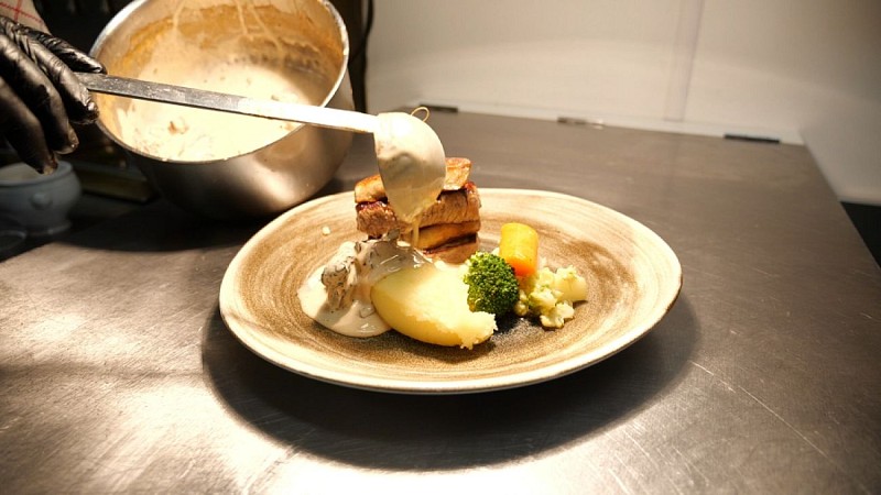 Restaurant le Banaudon