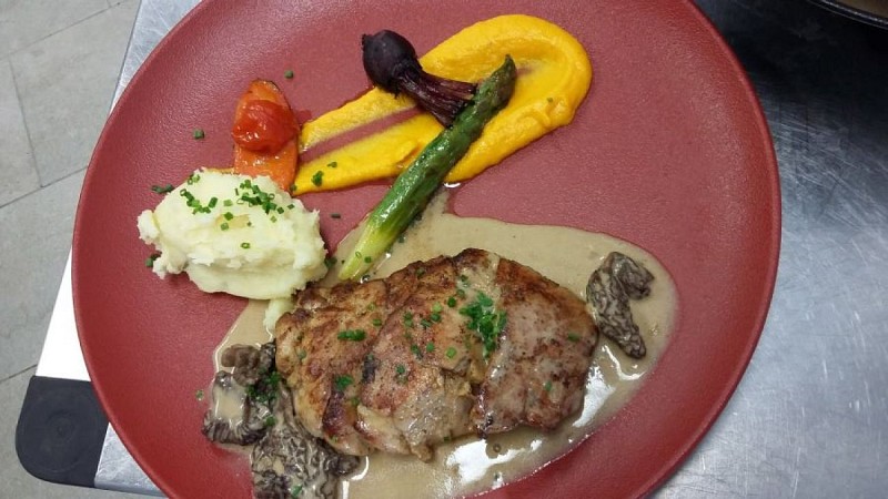 Restaurant le Banaudon