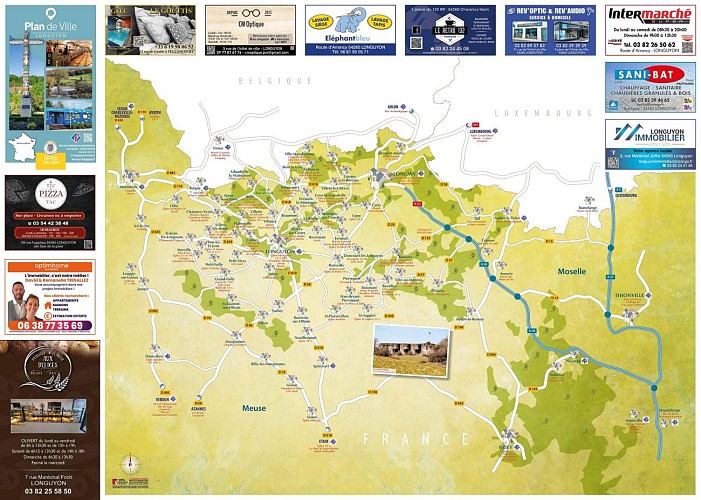 Fort fermont and the maginot line