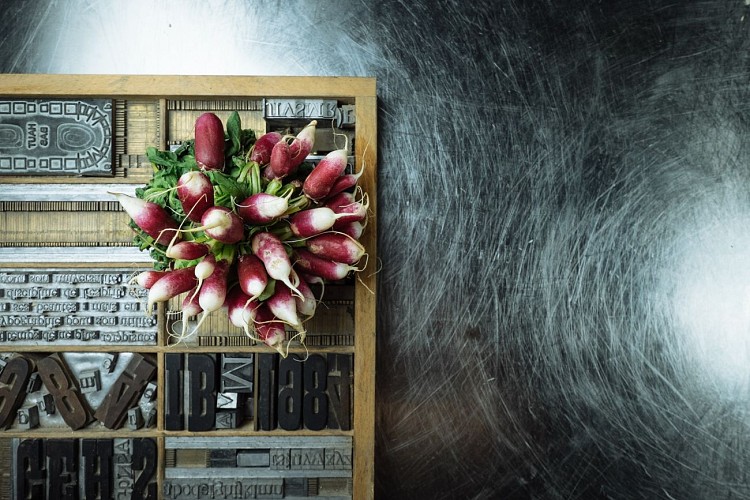 Restaurant L'Imprimerie