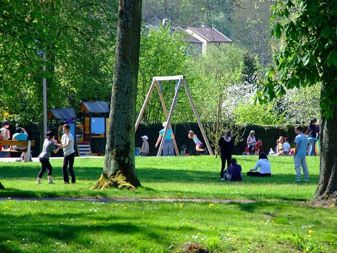 Parc Michaut