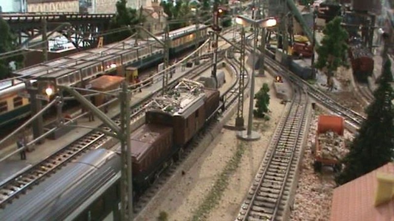 MUSÉE TRAINLAND