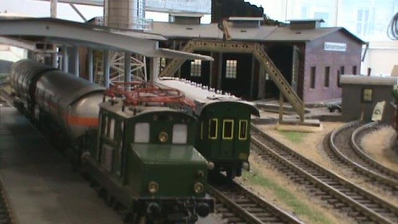 MUSÉE TRAINLAND