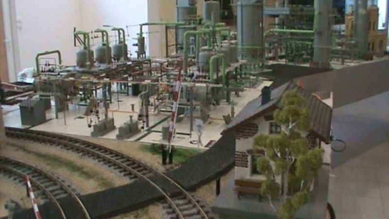 MUSÉE TRAINLAND