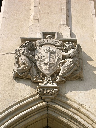 SAINTE JEANNE D'ARC KIRCHE