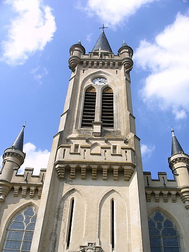 St. Joan of Arc's church