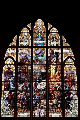 Église Sainte-Jeanne d'Arc