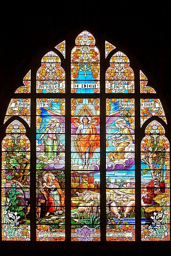 Sainte Jeanne d'Arc kerk