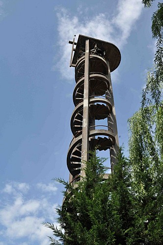 Saint leopold church