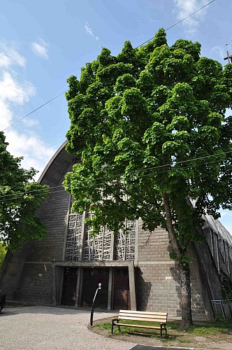 Église Saint-Léopold