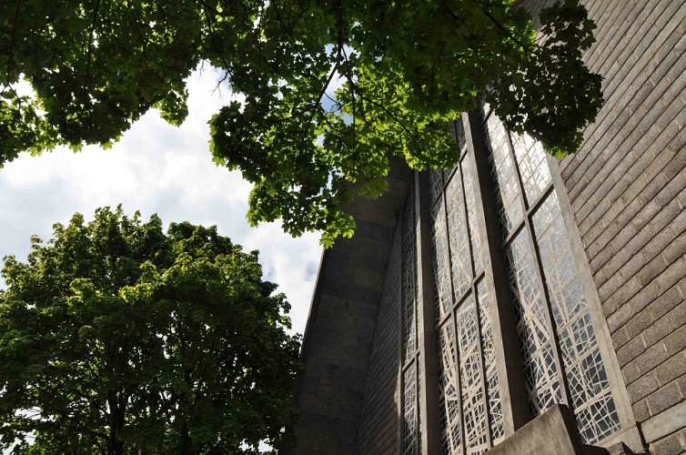 Église Saint-Léopold
