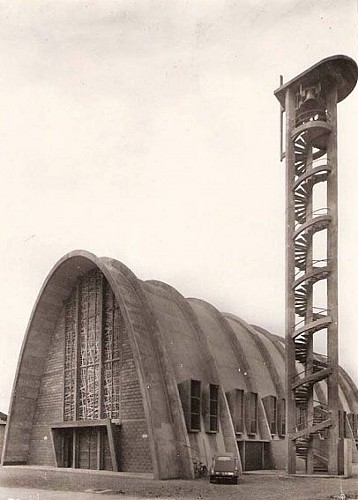 Église Saint-Léopold