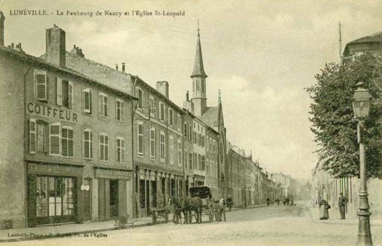 Église Saint-Léopold