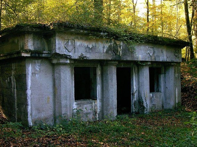 KRONPRINZ BUNKER