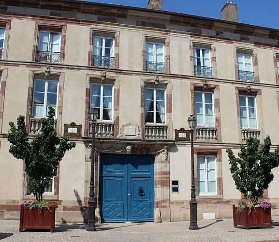 The house of the treaty